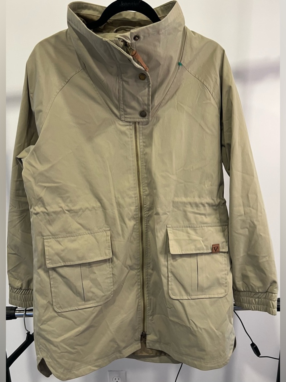 NWOT Liv Outdoor Coat Size L